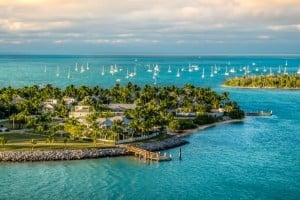 Vestiti opzionali per le spiagge di Key West